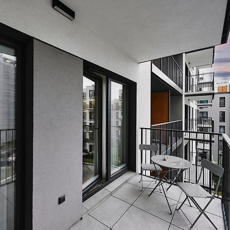Golden Dreams Luxury Apartments 21 Krakau Exterior foto