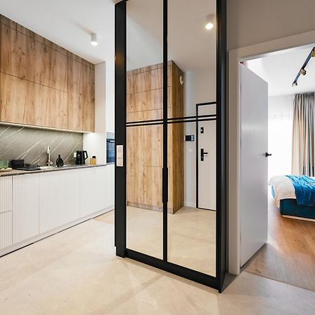 Golden Dreams Luxury Apartments 21 Krakau Exterior foto