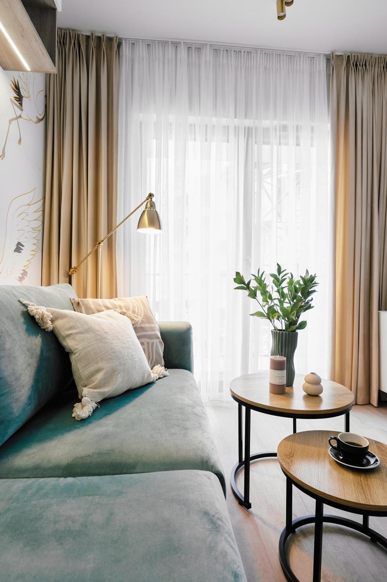 Golden Dreams Luxury Apartments 21 Krakau Exterior foto
