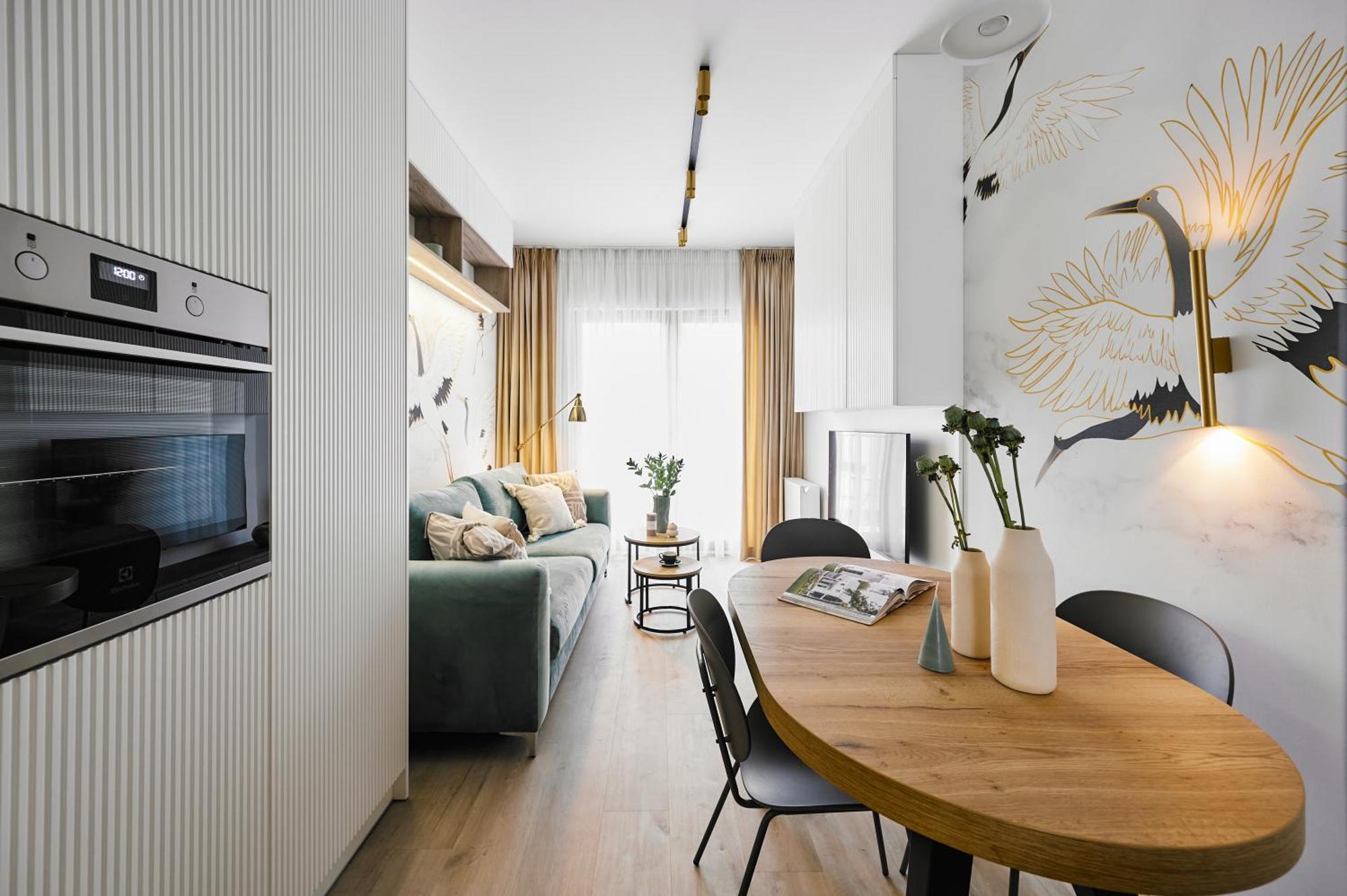 Golden Dreams Luxury Apartments 21 Krakau Exterior foto