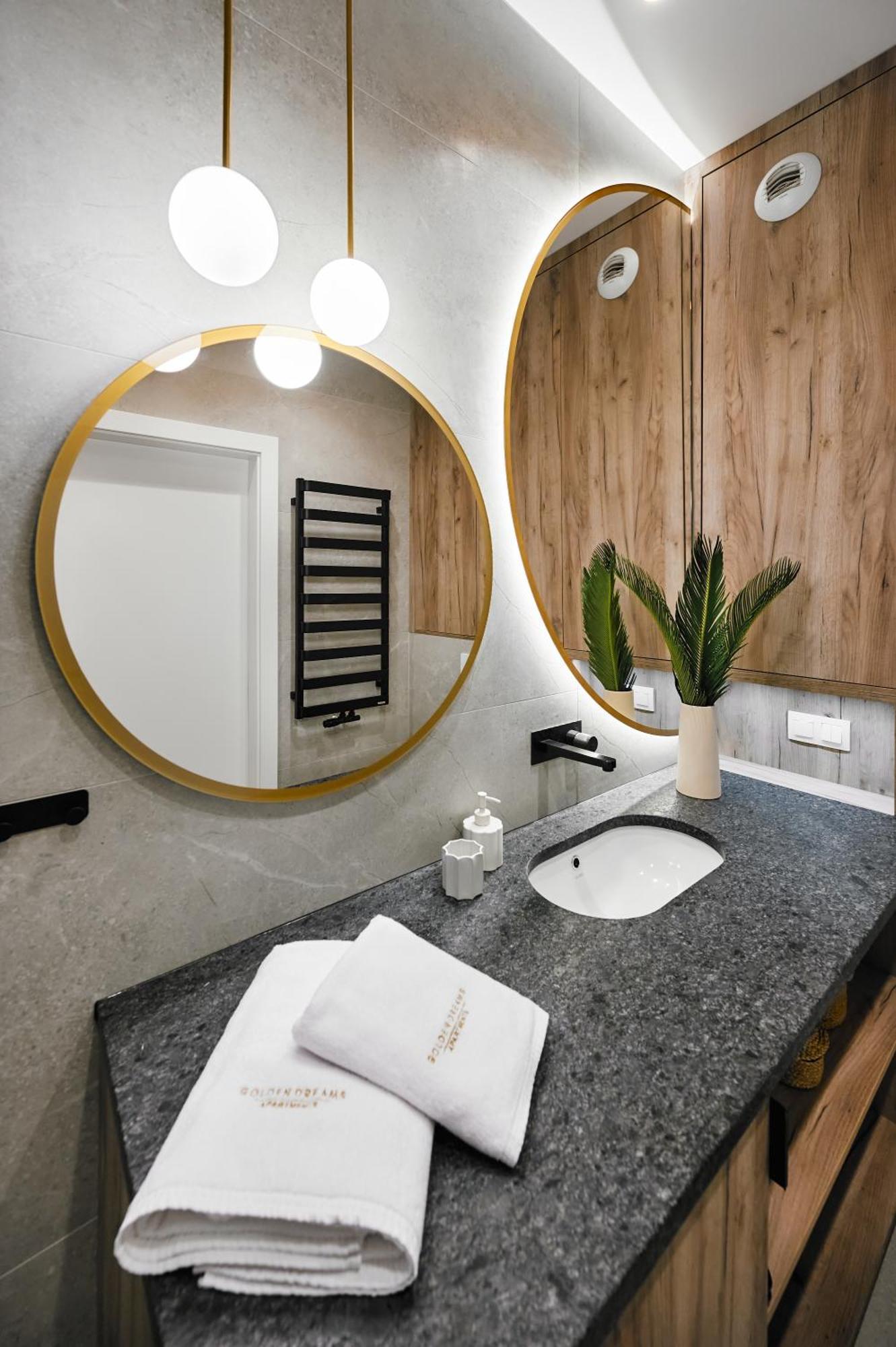 Golden Dreams Luxury Apartments 21 Krakau Exterior foto