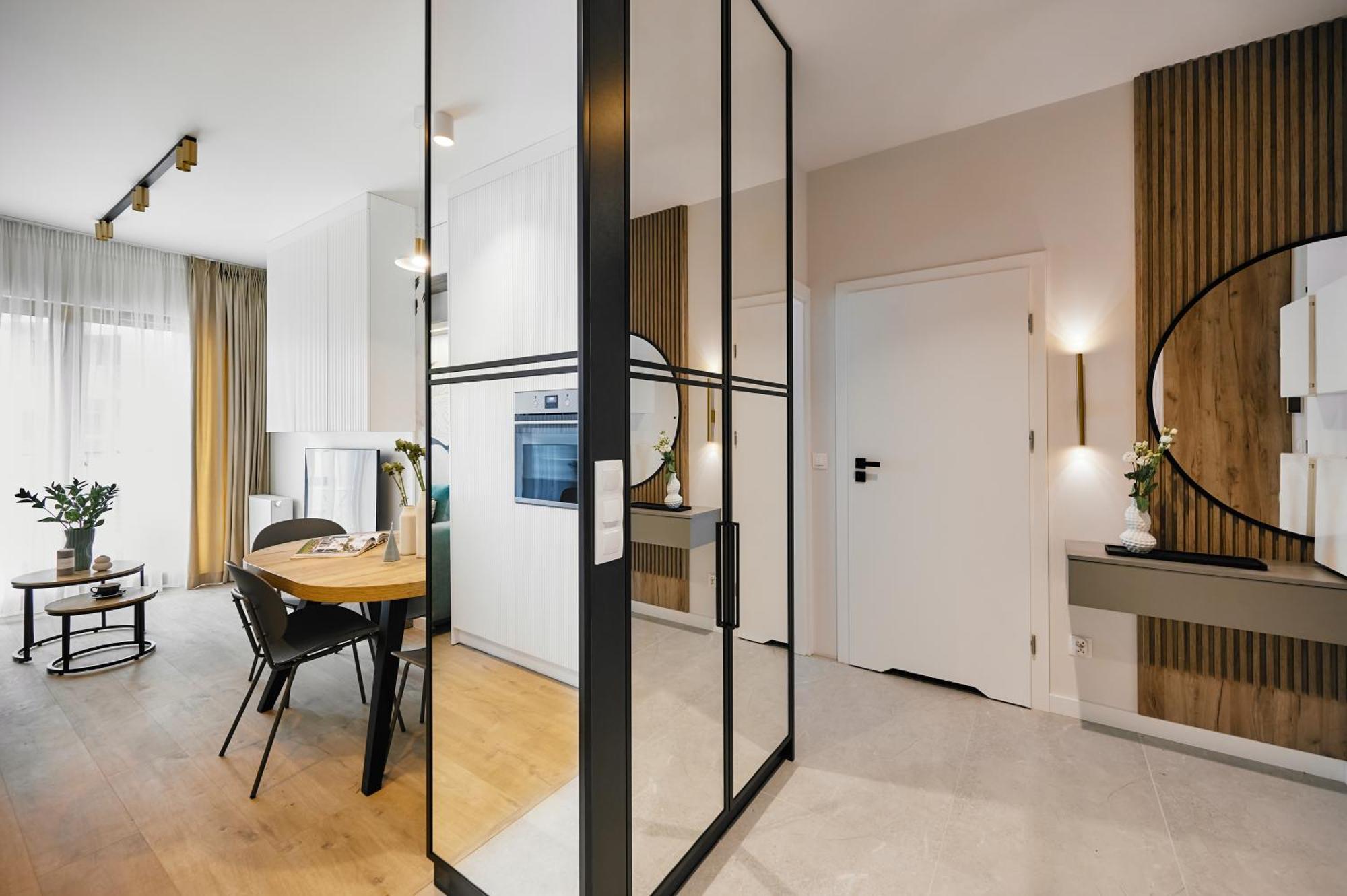Golden Dreams Luxury Apartments 21 Krakau Exterior foto