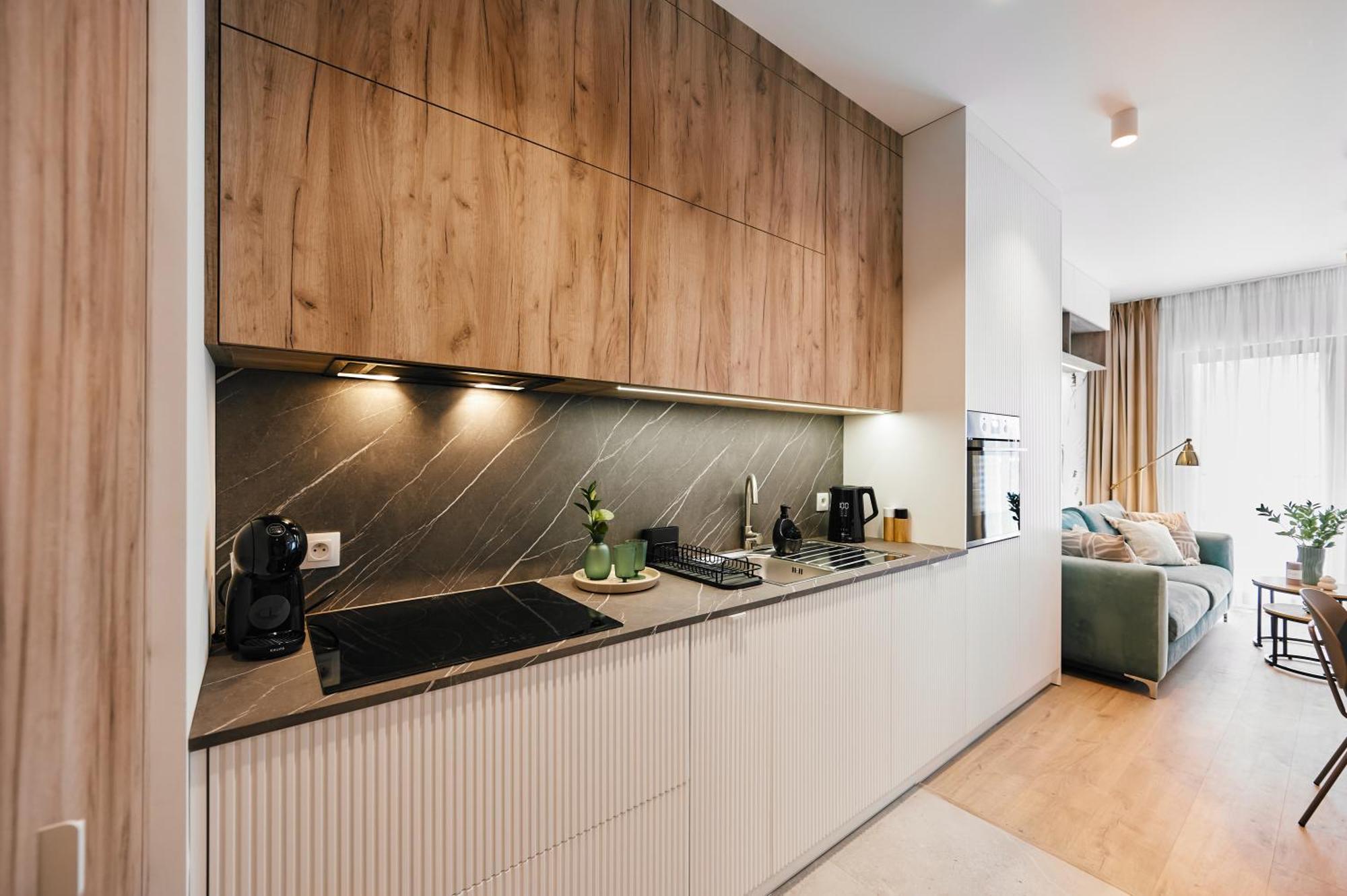 Golden Dreams Luxury Apartments 21 Krakau Exterior foto