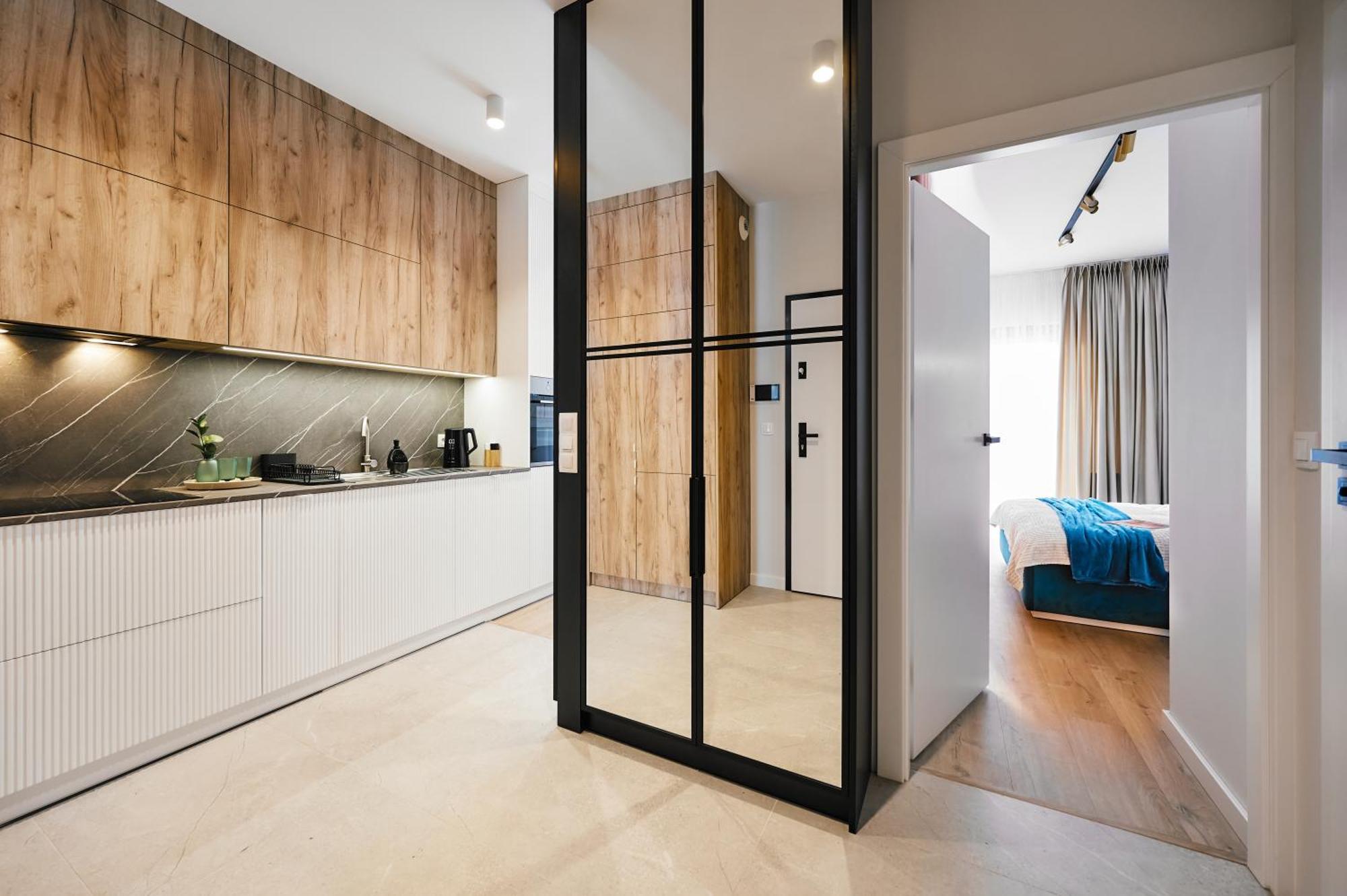 Golden Dreams Luxury Apartments 21 Krakau Exterior foto