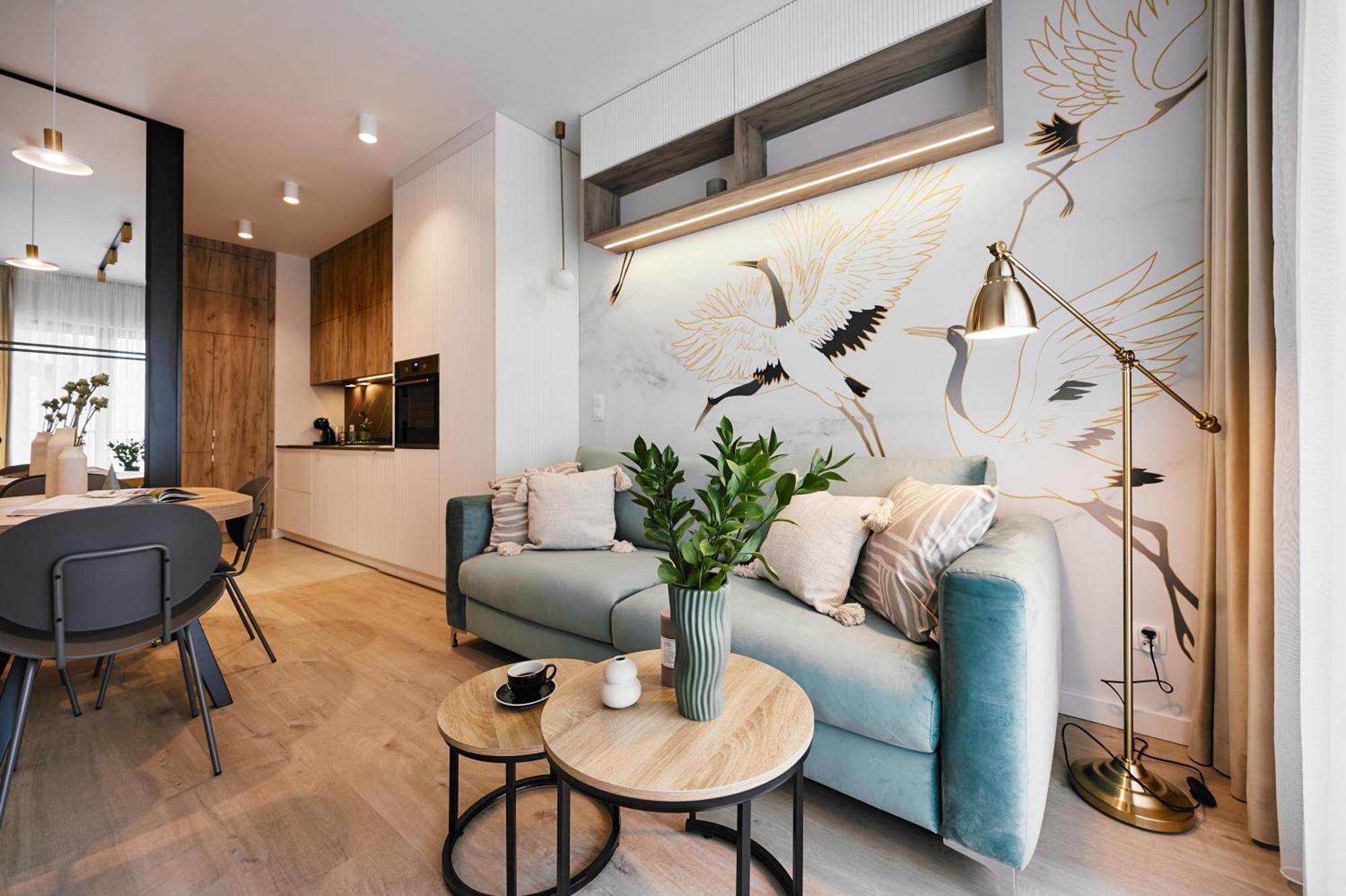Golden Dreams Luxury Apartments 21 Krakau Exterior foto